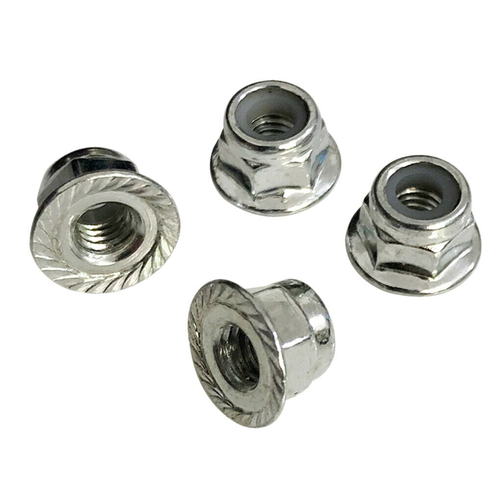 M3.5 Lock Nuts Self-Tightening Wheel Nuts Replacement Parts for XLH Q901 Q902