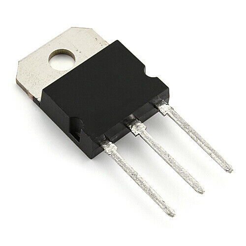 [2pcs] BTA41-700B BTA41 Triac Thyristor 700V 41A TOP3