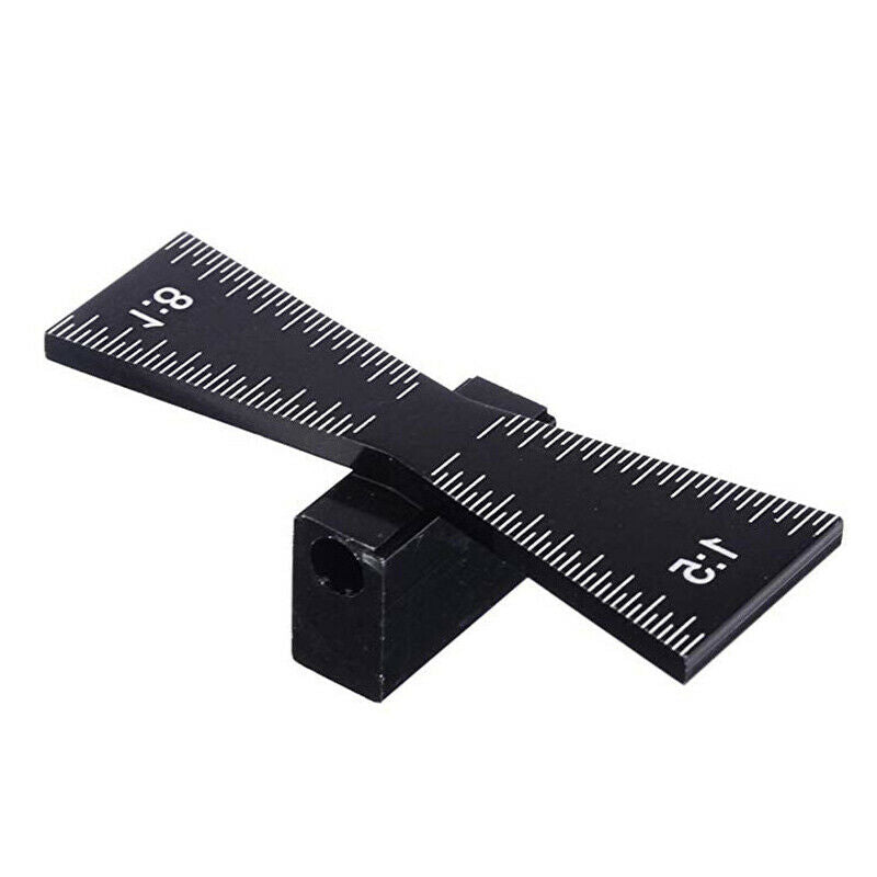 Woodworking Tools Woodworking Handheld Marking Locator Punch Guide Marking Tool