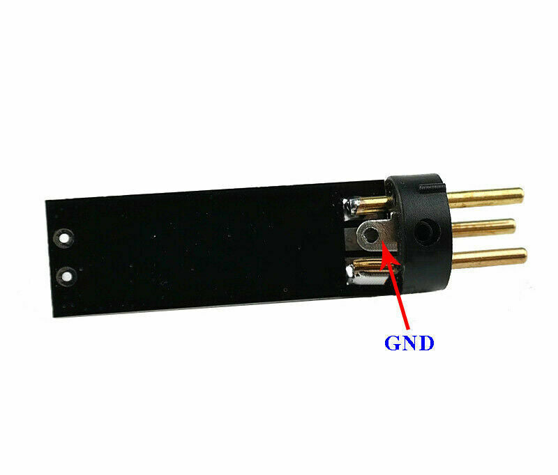 Electret Condenser Microphone Amplifier Board With Canon Head 48V Phantom