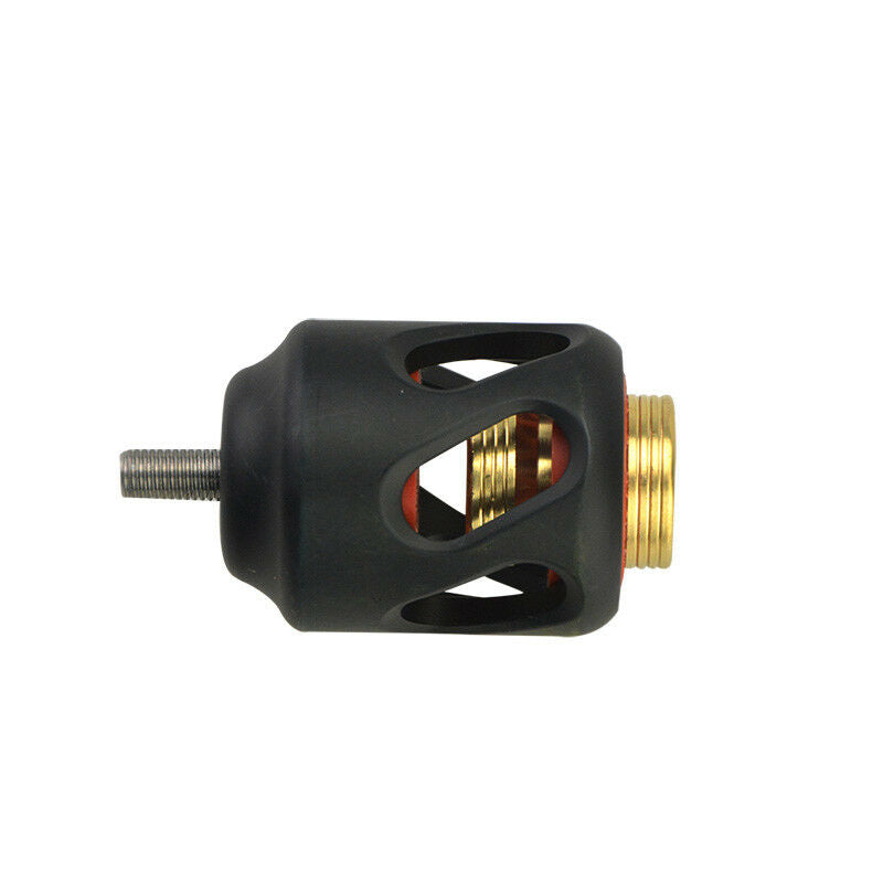 2" Archery Bow Stabilizer Damper Harmonic Silencer Shock Absorber CNC Aluminum