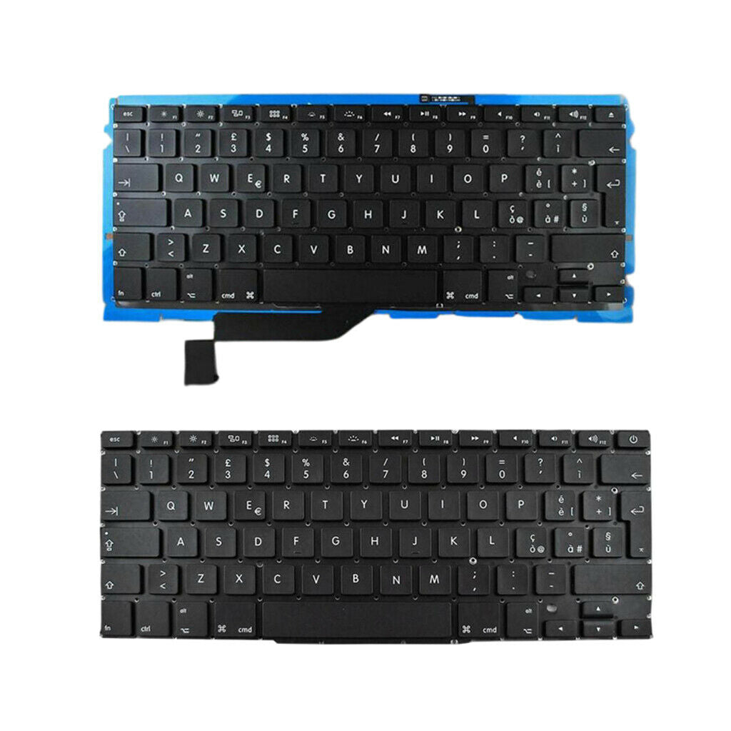 Italian Layout Keyboard Parts for MacBook Pro 15" A1398 Notebook PC Replace