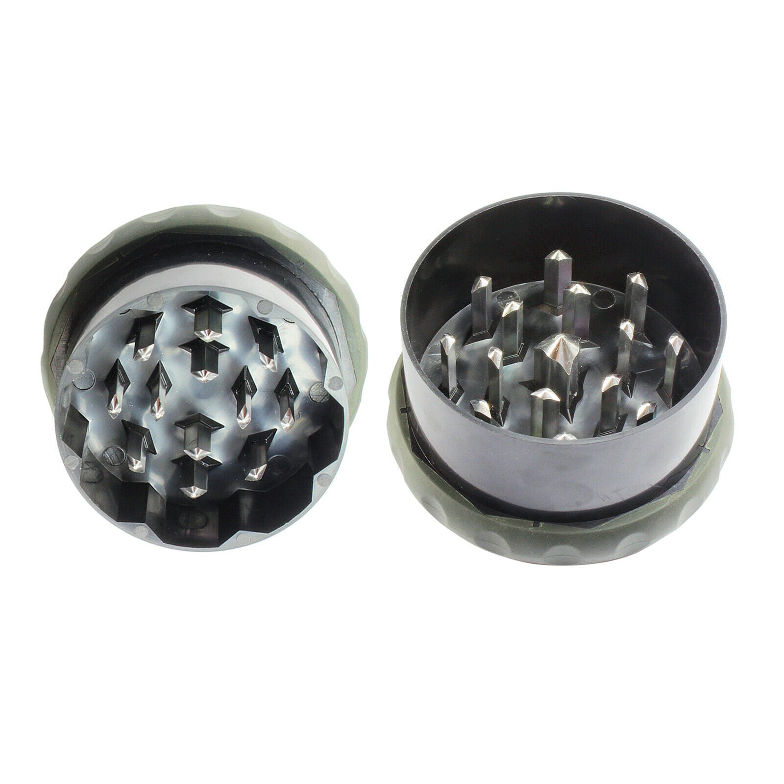 Boilie Bait Crusher Grinder Crushing Box Case Tackles Equipment Fodder Tool