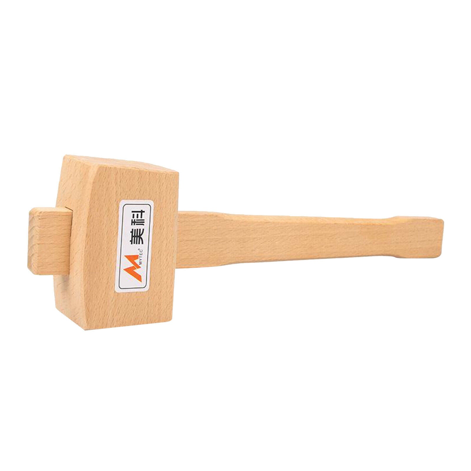 Wooden Mini Hammer Professional Woodworking Wood Hammer Wooden Tapping Tool
