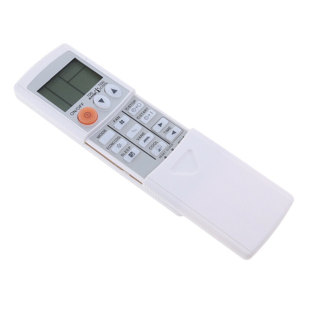 Air Conditioner AC Remote Control Heating Remote Replacement for Mitsubishi