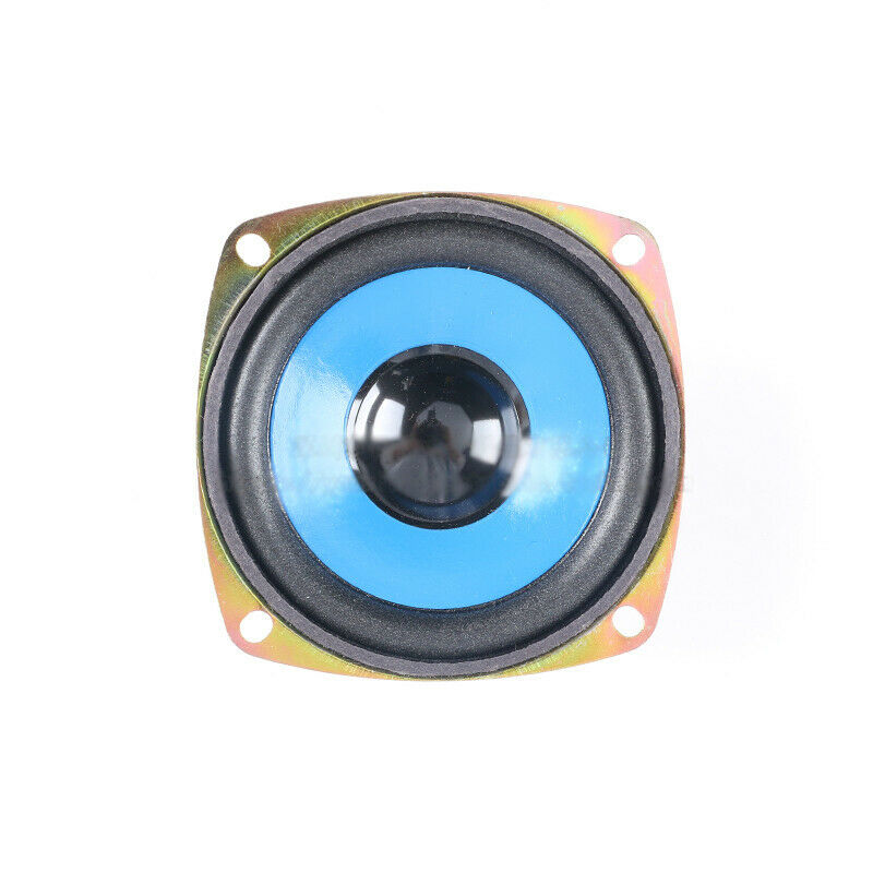 2PCS speaker 3 inch/4 ohm 5W/speaker foam edge dedicated for audio components