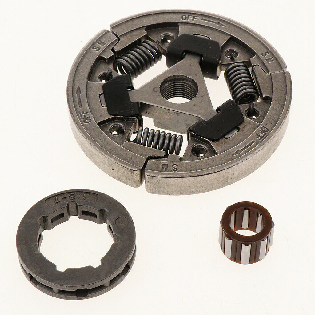 Heavy Duty Clutch Drum Sprocket Cover with Bearing for STIHL 036 MS360 034