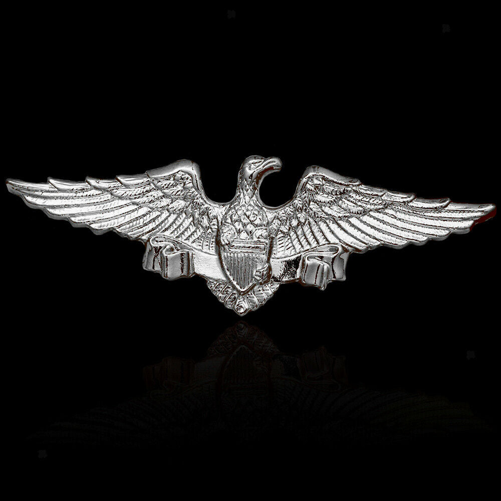 Angel Design Brooch Pin Men Collar Clip Neck Tips Collar Pin Gothic Punk