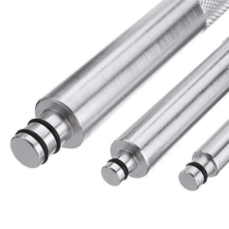 17Pcs Car Aluminium Wheel Bearing Race Seal Bush Driver Master Tool Set 10-42mm