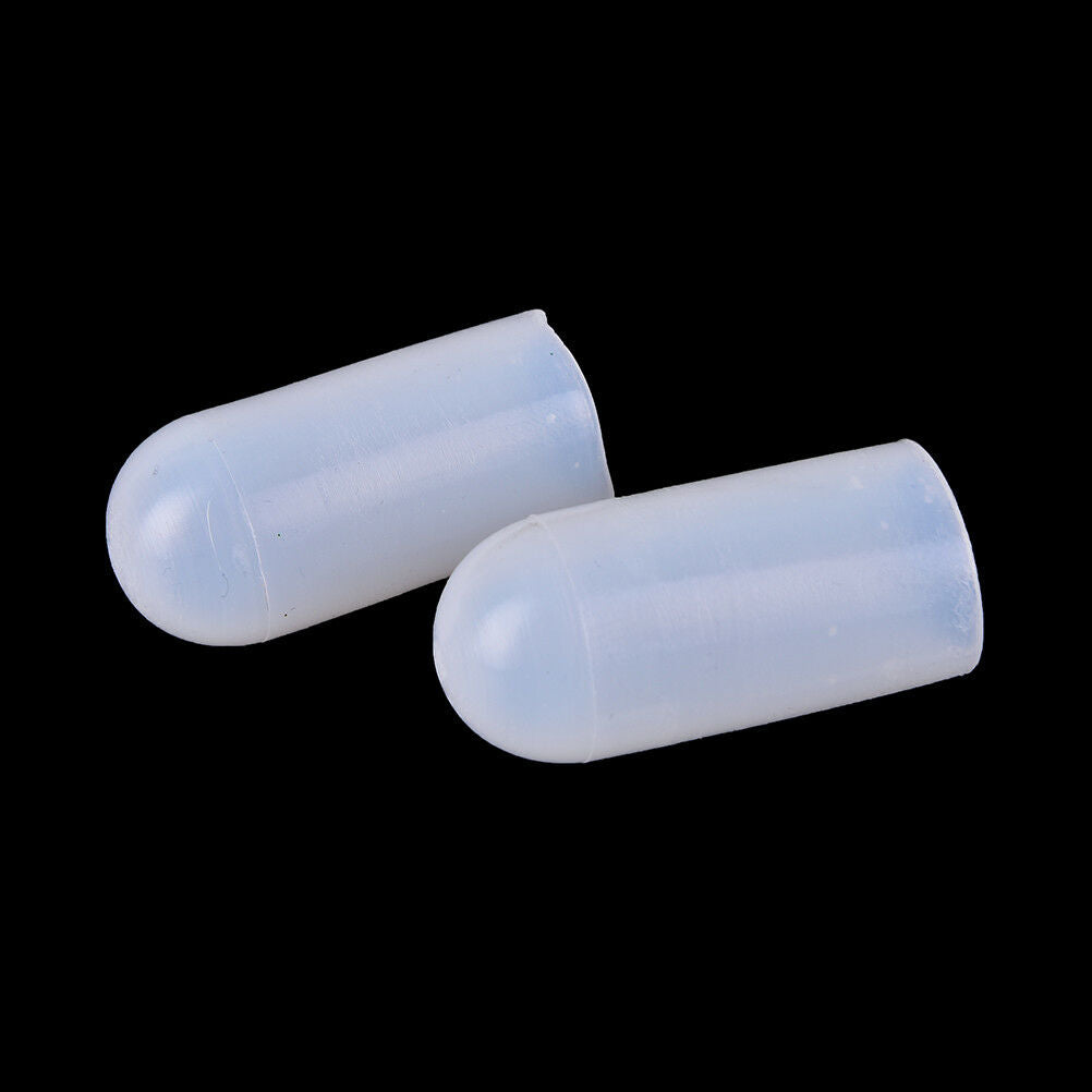2pcs diameter 20MM white flashlight diffuser for S2/S2+/S3/S5/S6/M1/M.l8