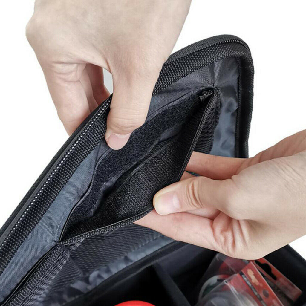 Fishing Reel Storage Bags Large Lure Line Hook  Tackle Case Holdall