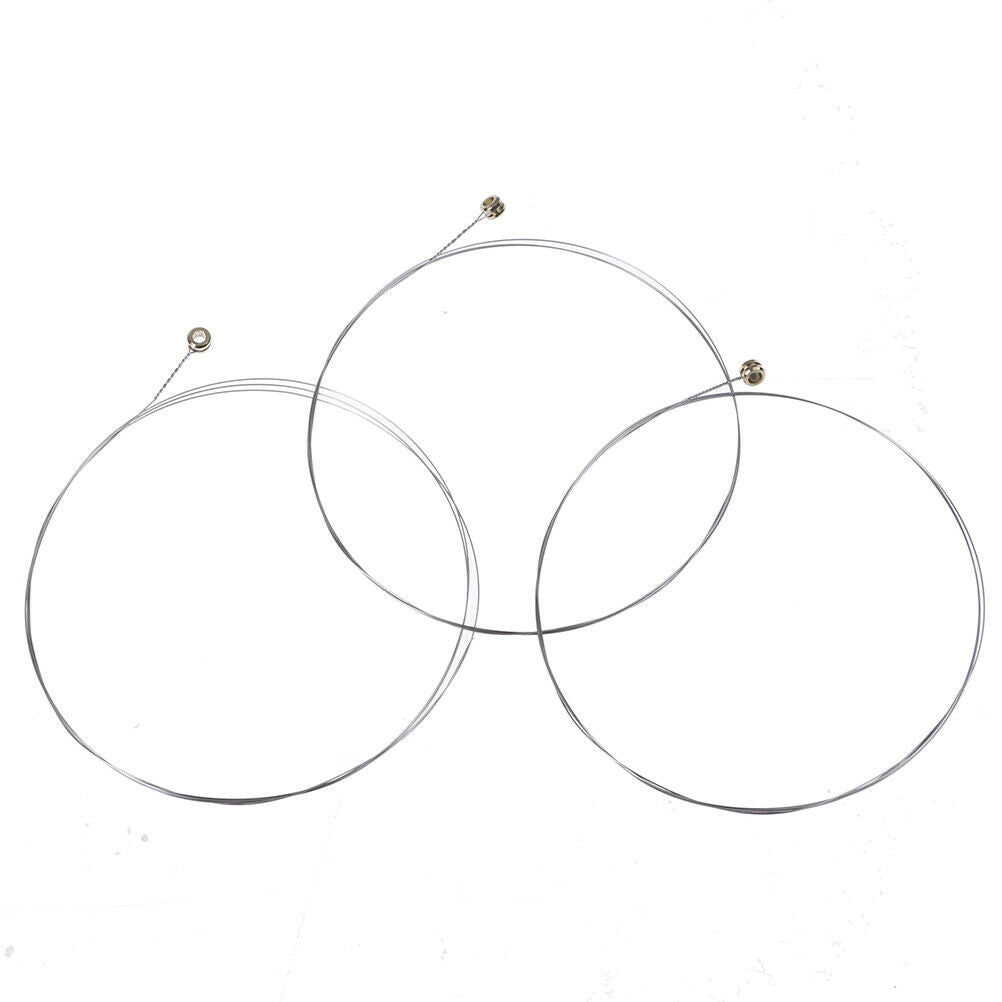 5 Pcs Tone steel strings E-1 for acoustic guitar -FKRFSAA rwBW。w Xz