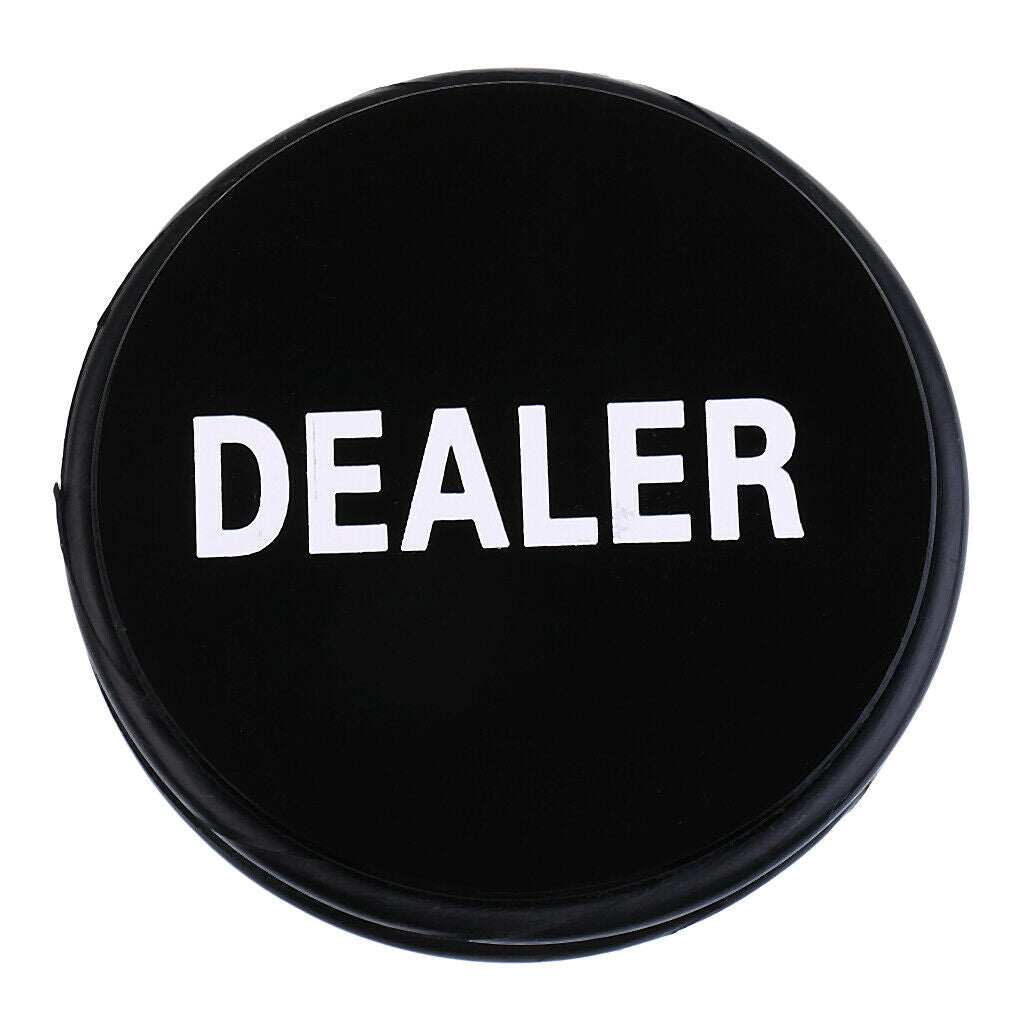 Dealer Poker Buttons, Double Side