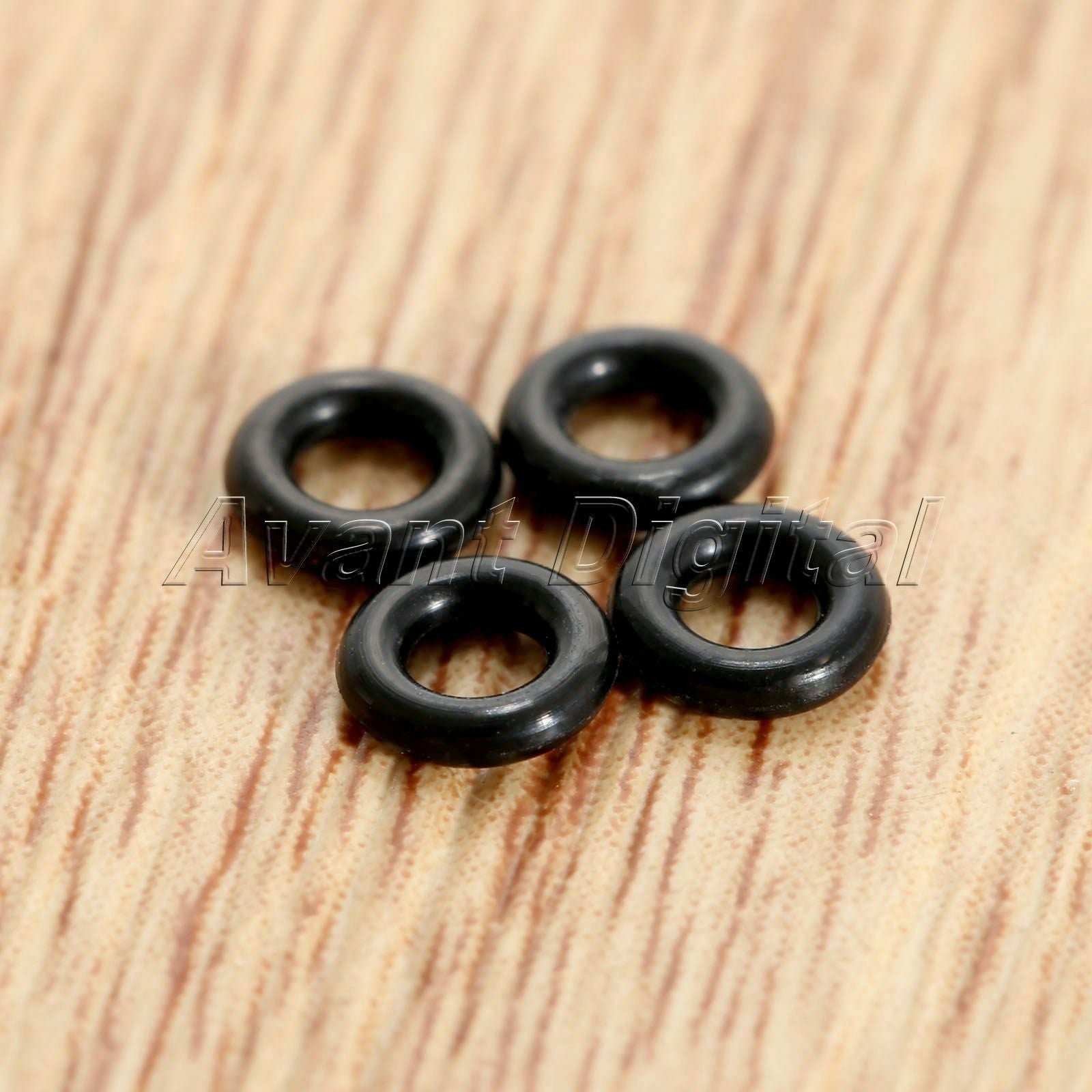 100Pcs Tight Darts Donut Rings O Rings Make Dart Flight Stem Tip Joints Tight