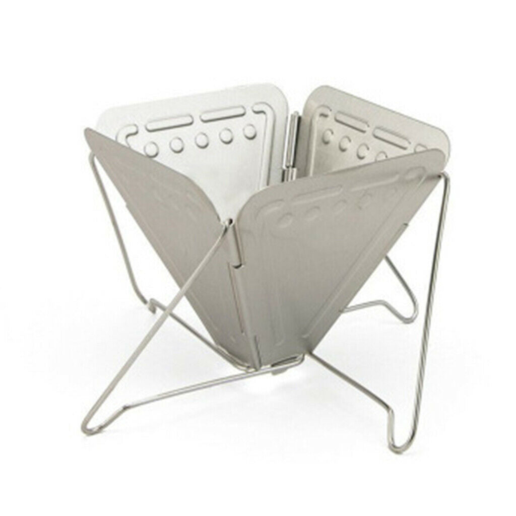 Prettyia Folding Coffee Drip Support Stainless Steel Coffee Filter Holder