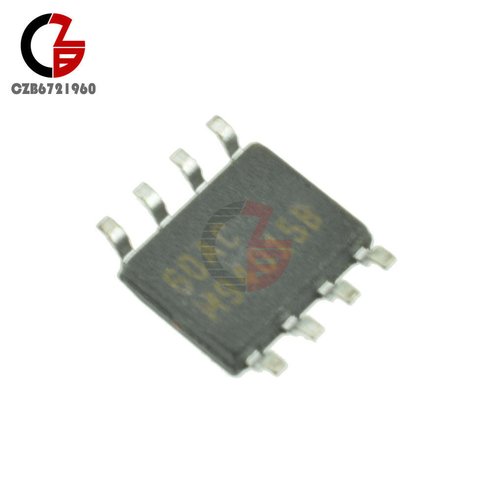 5PCS X9C104 X9C104P SOP-8 Digital Potentiometer IC Chip EEPROM Shock Wave 2.5MHz