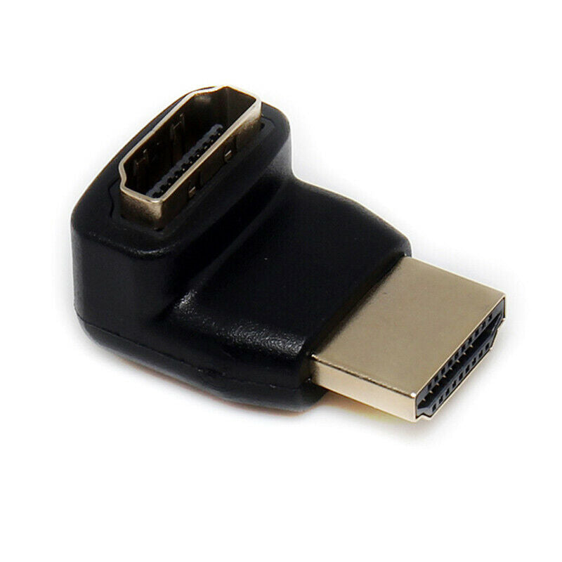 HDMI Cable Adapter Converters 270 Degree Angle Male to Fema.l8