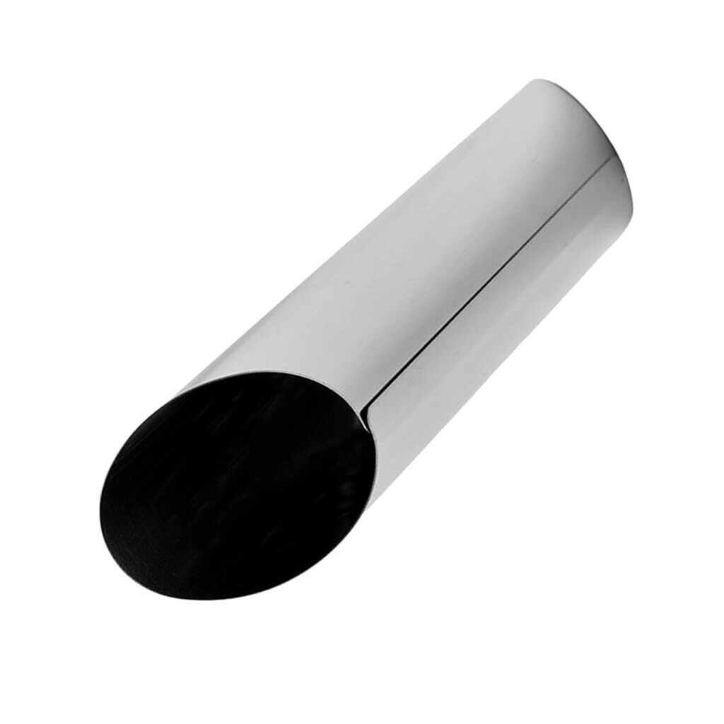 Stainless Steel Spiral Tube Anode Baked Croissants DIY Horn Baking Cake Mold