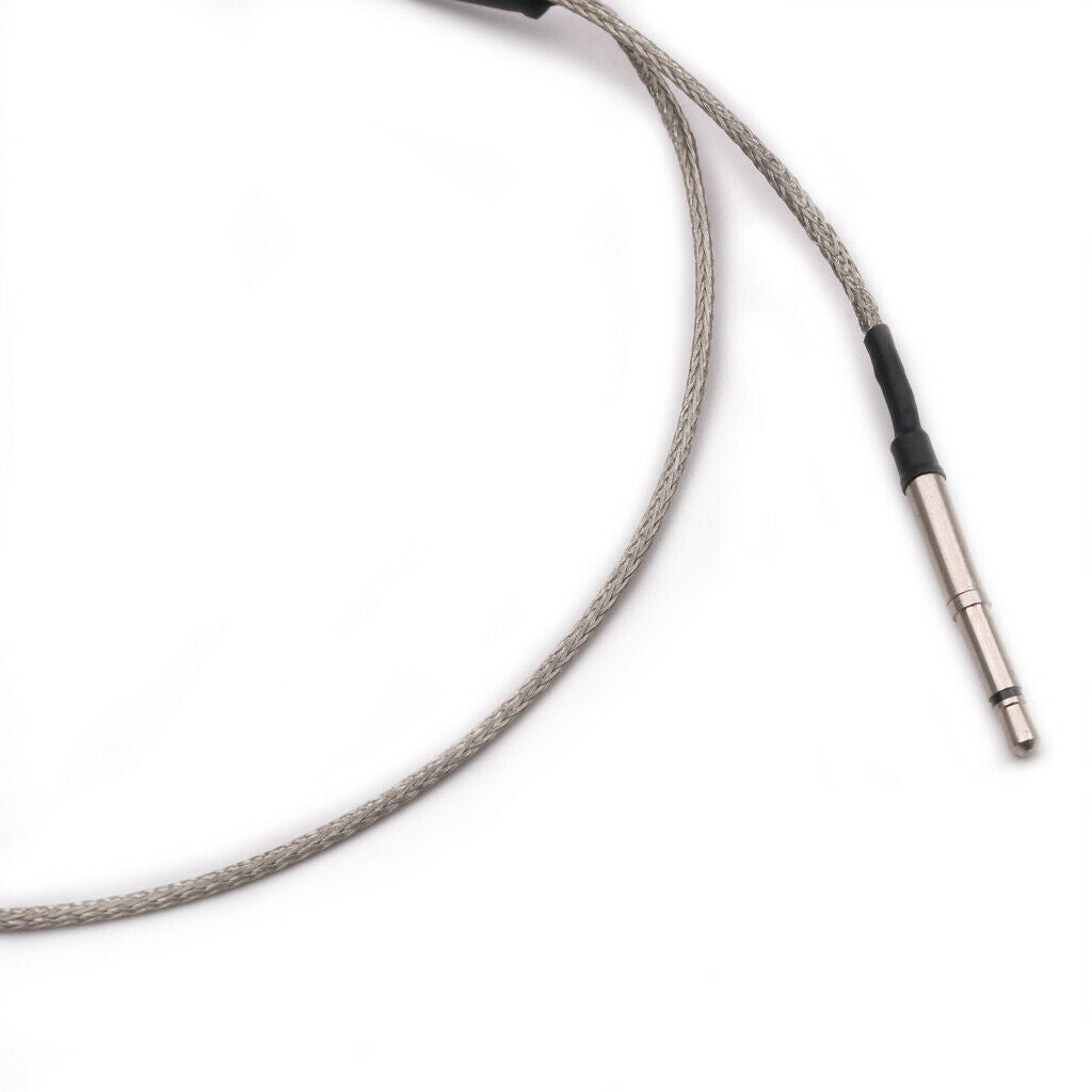 Guitar Piezo Pickup Rod Under Saddle Pickup 2.5mm for Acoustic Guitar Parts