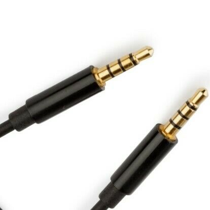 SC9 3.5mm TRRS Audio Cable for Rode Devices Rodecaster Pro 1.5m Microphone