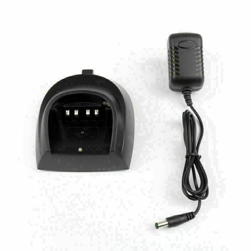Desktop Battery Charger For TYT TH-UV8000D Two Way Radio Ham Radio B5A Plug CN