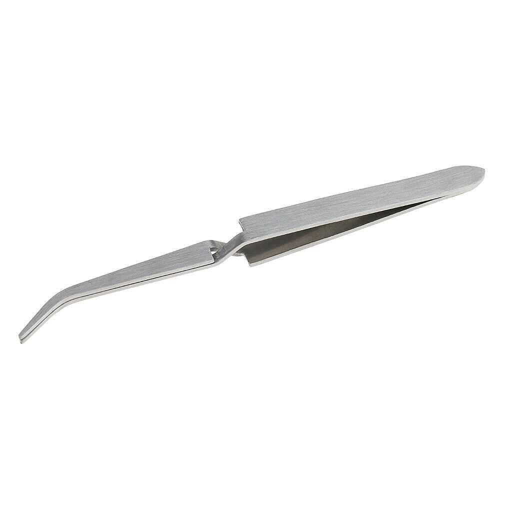 Sculpture Nail Repair-Clamp Tweezer Multi Function Tool Pincher Accessory