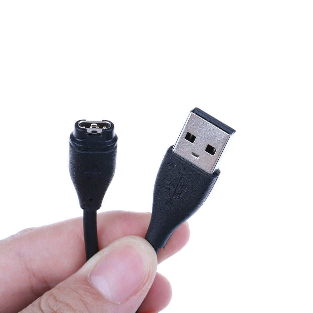 USB charger charging cable cord for fenix 5/5S/5X vivoactive 3 vivospor.l8
