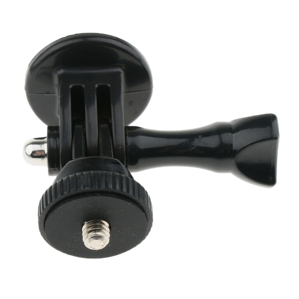 Prettyia   Tripod   Adapter   Converter   Set   w /  1 / 4 "  Thread   Screw