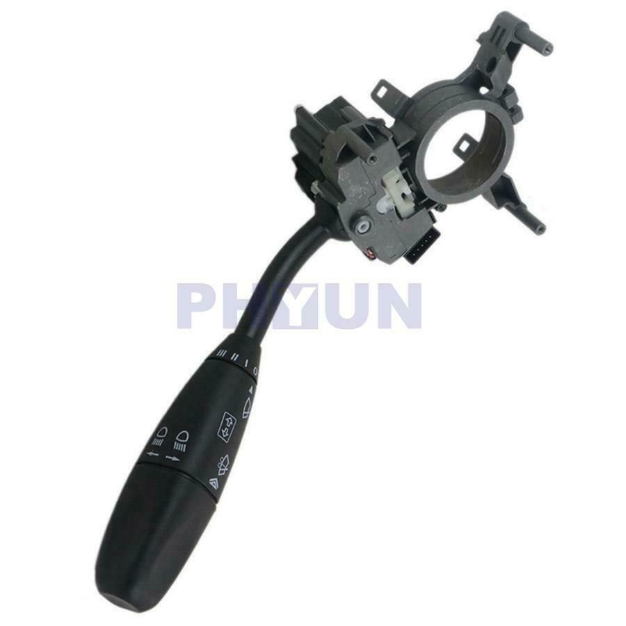 Turn Signal Cruise Control Headlight Wiper/Washer Hi/Low Beam Hazard Switch