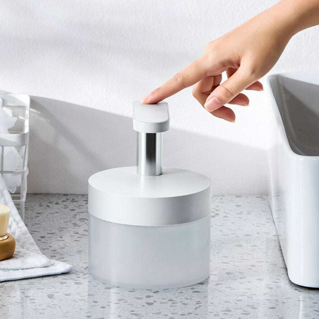 Induction Liquid Soap Dispenser Foaming Dispenser USB Charge Touchless