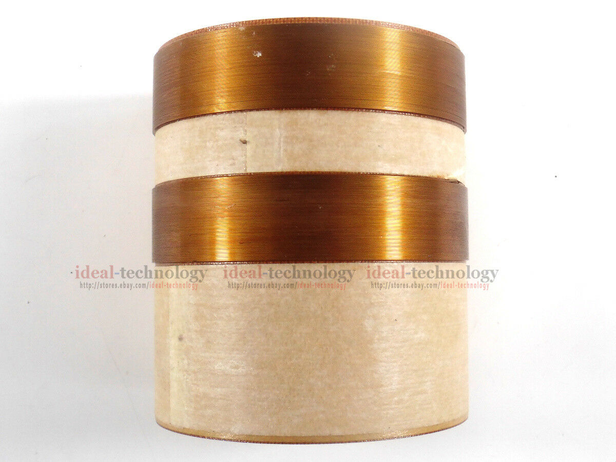 Replacement Voice coil for JBL 2262HPL,JBL 2265HPL,JBL 2268HPL ,JBL SRX 8 ohm