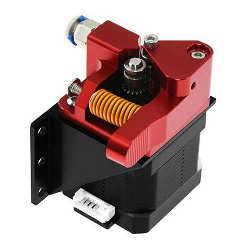 Cr10 Pro Aluminum Upgrade Dual Gear Extruder Kit for Cr10S Pro Reprap Prusa I3X9