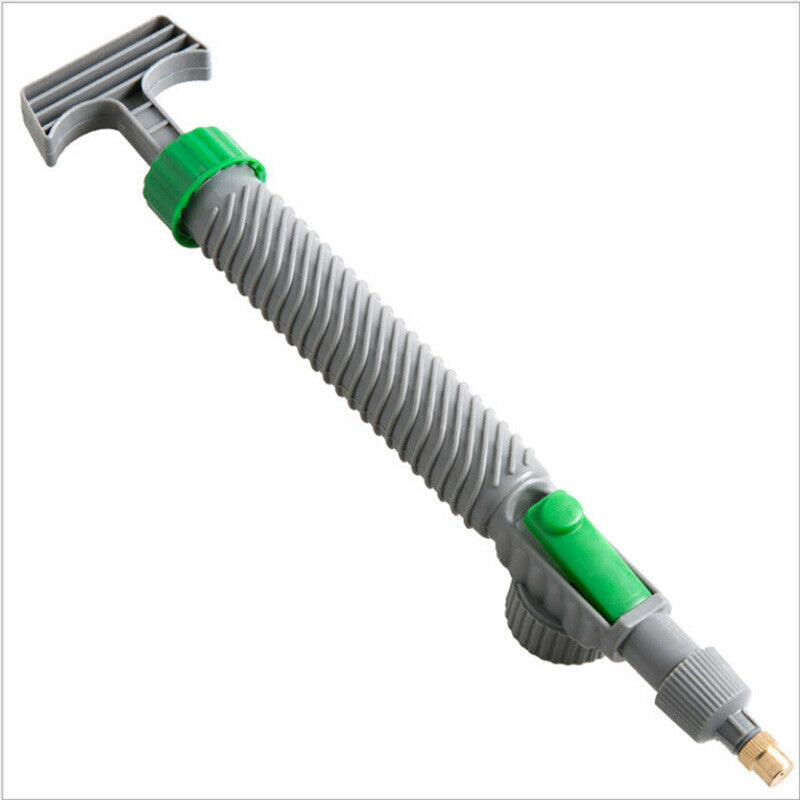 Universal High Pressure Manual Sprayer Garden Adjustable Watering Sprayer.l8