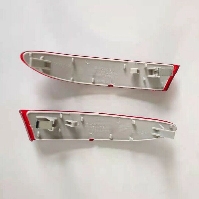 63147217315 Rear Bumper Left Side Reflector Red for - F25 X3 2011-2014 M4M1