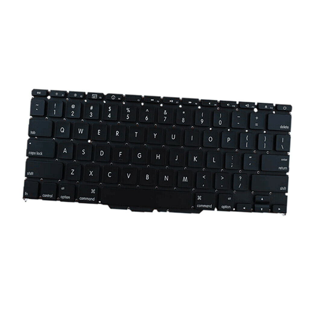 Black US English Layout PC Laptop Keyboard For   Air A1370 11.6" 2010