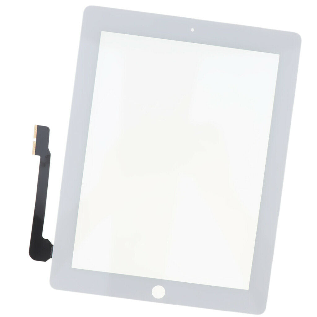 Tablet Pad Repairing Parts Outer Screen Panel Glass Accessory Kit for