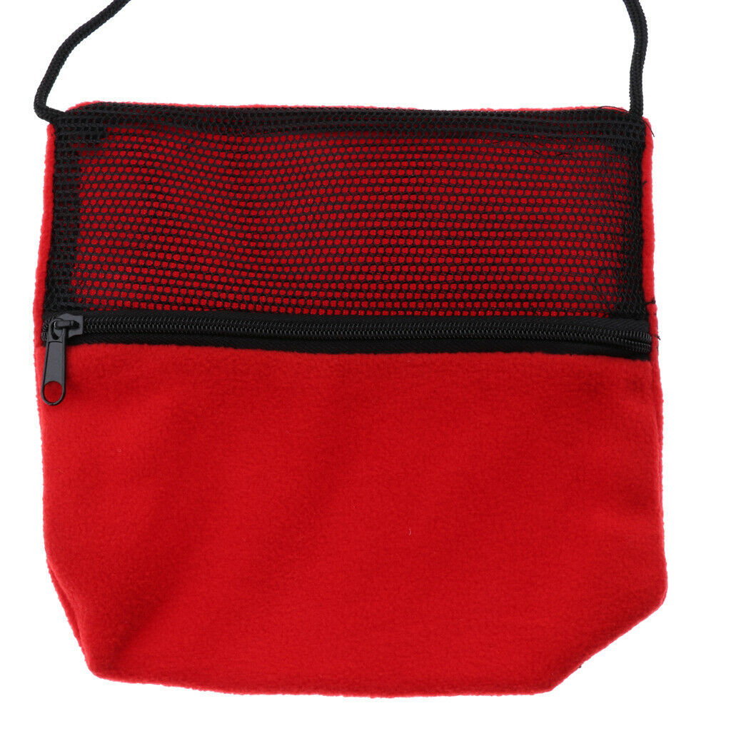 Pet Carrier Bag Hamster Portable Breathable Outgoing Bag Small Pets Like