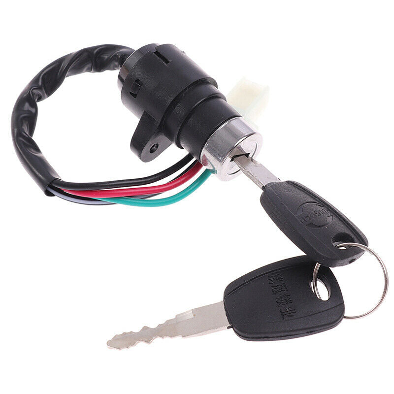 70 small head lock motorcycle tricycle power lock ATV start ignition swit.l8