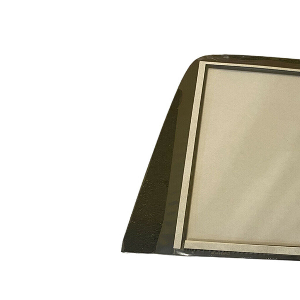 8.0inch Touch Screen Digitizer Glass Panel for Climate LCD Accessories