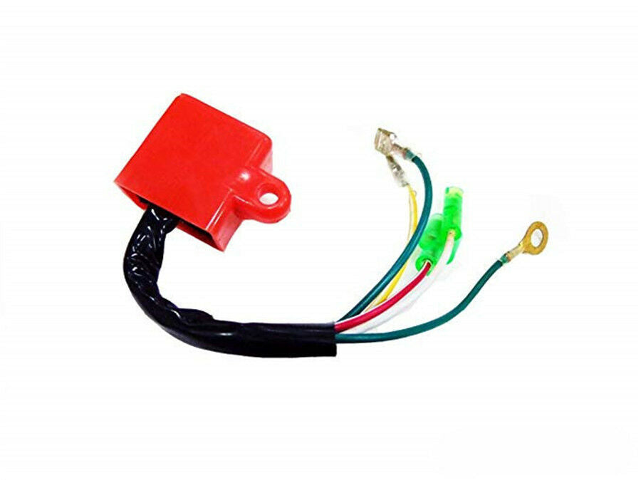 Racing Stator Magneto Inner Rotor Kit for 110cc 125cc 140cc Dirt Bike Mini ATV