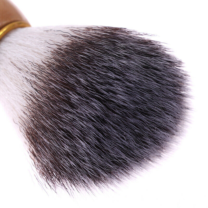 Men's Shaving Brush Salon Men Facial Beard Cleaning Appliance Shave Style.l8