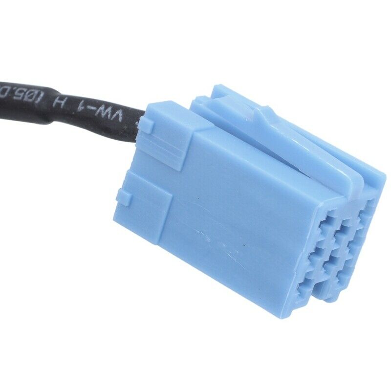 Aux In Input Adapter Interface Cable For Blaupunkt Car Radio Ipod Mp3 3.5Mm JaQ4
