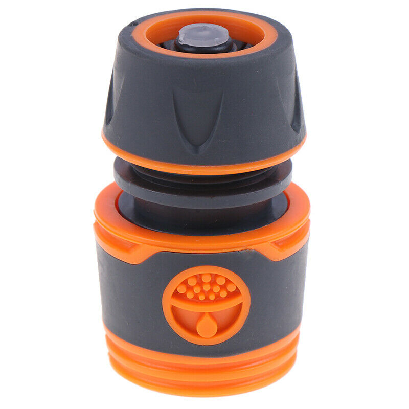 Garden 1/2" Water Hose Connector Tap Hose Pipe Fitting Set Quick Connect.l8