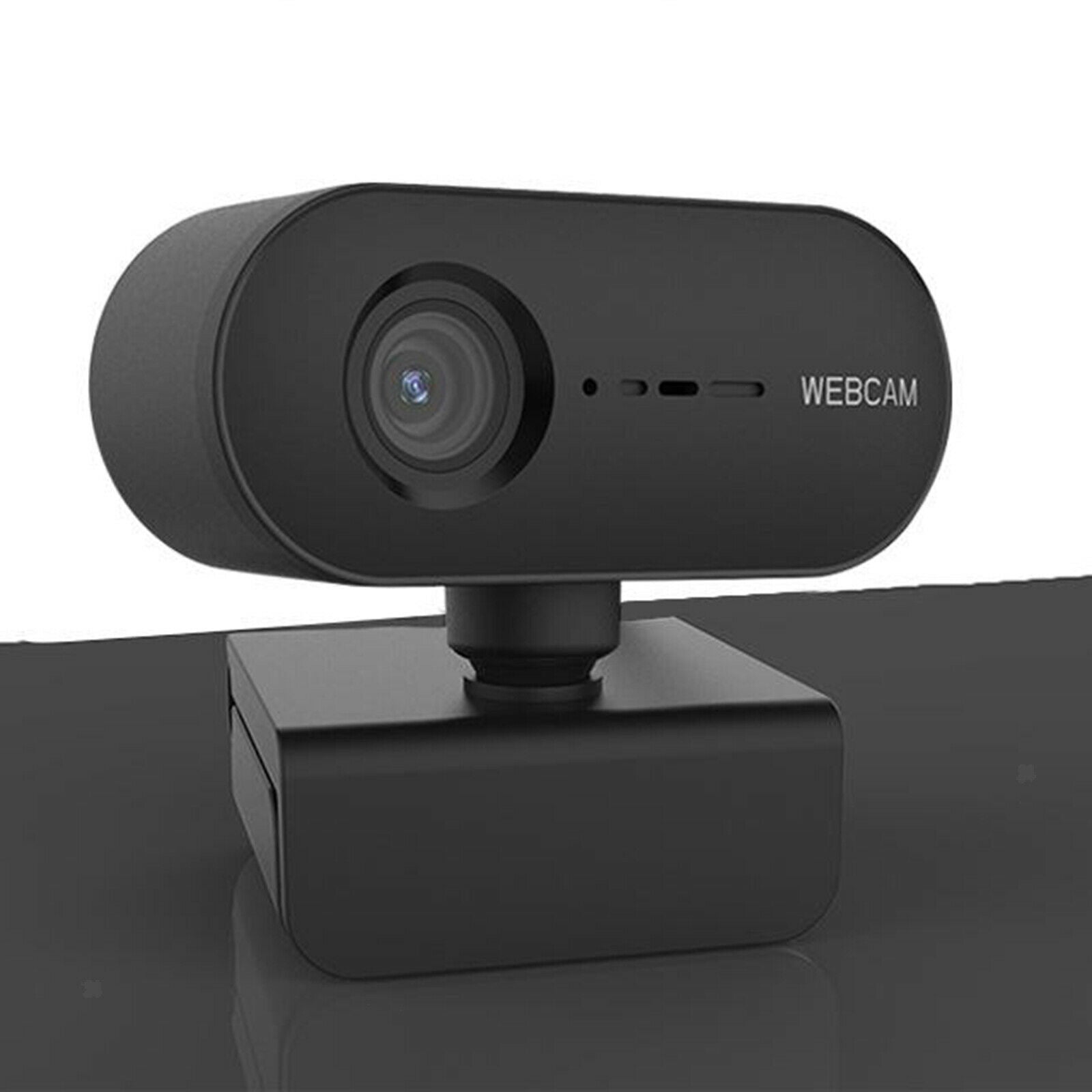 High Definition 2K Webcam Microphone HD Camera for PC Computer Studying