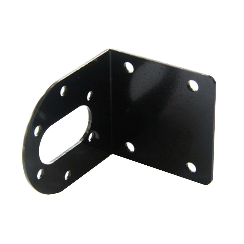 Motor Mounting Bracket Step By Step Stepper Motor L-Shape Terminals