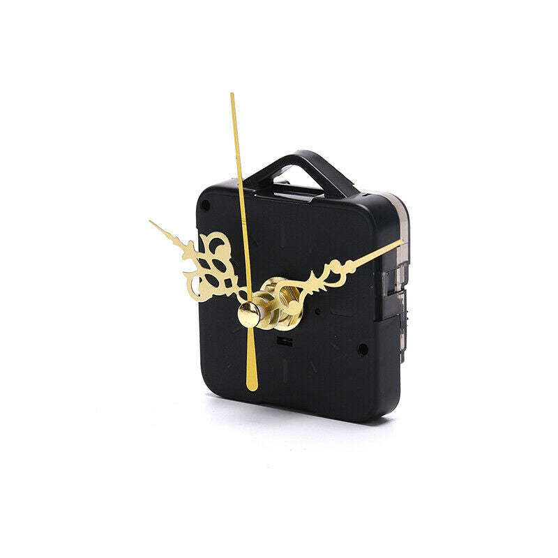 Mute Clock Mechanism Battery Wall Clock Movement Mechanism Parts Replacem.l8