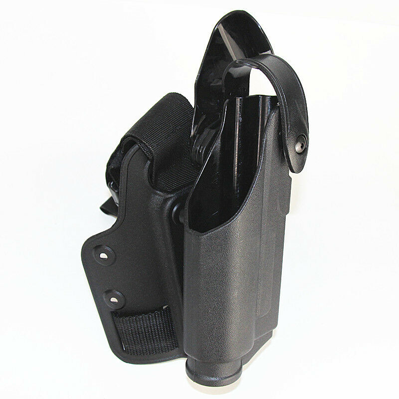 Hunting Light Bearing M6 TLR-2 Leg Holster fits Glock 17 19 22 23 31 32