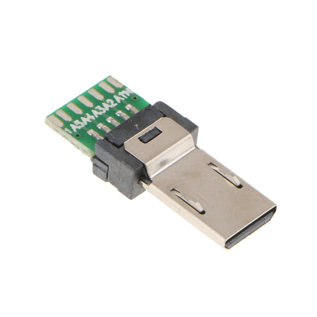 USB Terminal Plug Connector 15Pin for Sony HDR-PJ670 410 HDR-PJ220E 230E