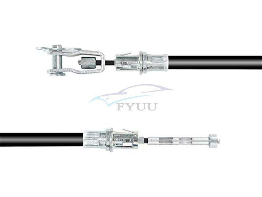103528701 Brake Cable For Club Car Precedent 2004+ Gas/Electric Passenger Side
