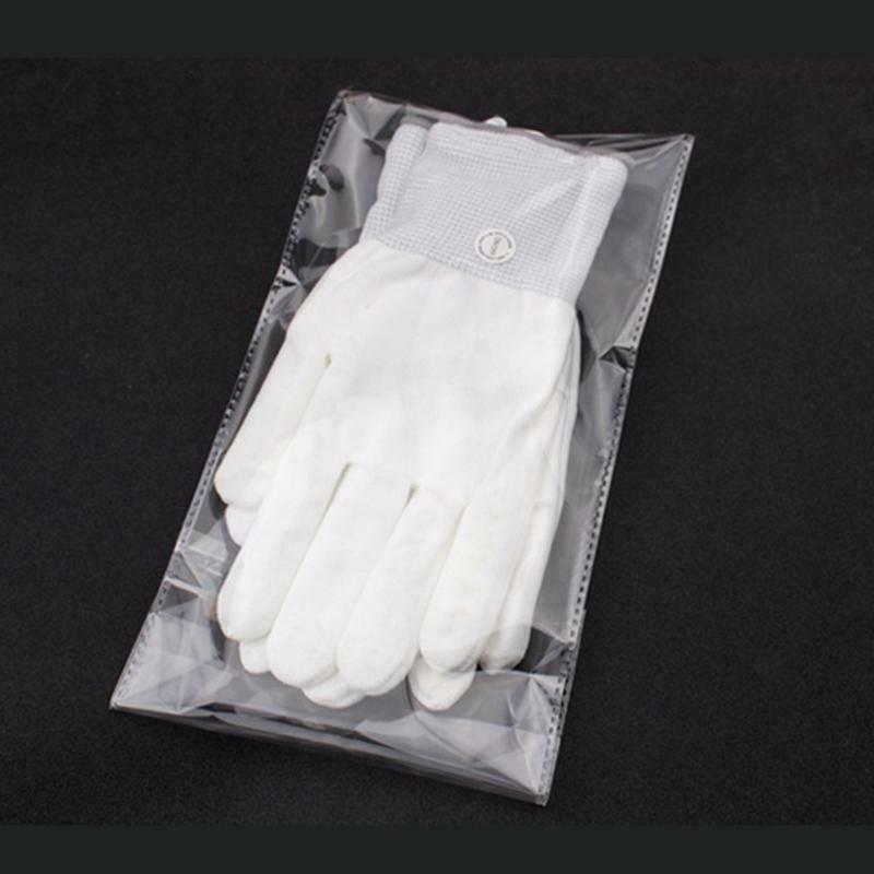 Flashing LED Gloves Glowing Fingertips Creative Photo Props Party Favor Toys